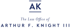 Knoxville, TN Law Firm | Law Office of Arthur F. Knight III